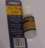 ������� dry fly float gelly Airflo